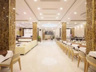 Bán khách sạn 3 sao view biển vĩnh hải, nha trang