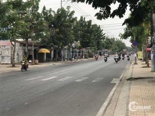 Cho thuê mặt bằng kinh doanh mặt tiền đường nguyễn văn bứa, hóc môn