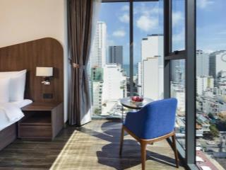 Bán khách sạn amber hotel đường biệt thự, nha trang giá 88 tỷ