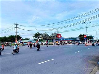 Cần ra gấp lô đất lấy tiền trả nợ trong khu dân cư tây nam