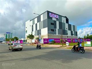 (chính chủ) bán gấp lô đất đẹp vuông vức gần aeon tân an, long an