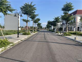 Bán lô đất dự án vnc ocean gaden city bên cạnh trung tâm thượng mại khu nhạc nước . dt 90m( 5x18m )