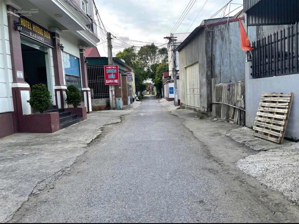 Gia đình cần tiền xây nhà bán đất biển đông hải hải hoà nghi sơn dt 139,8m2 (5x28) full thổ cư