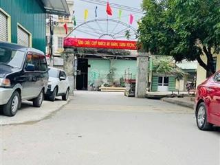 Bán mảnh đất 61m2 đất thôn ngọc loan, tân quang, vị trí đẹp an cư lý tưởng