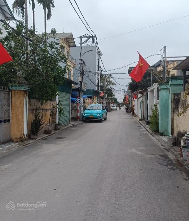 Bán đất dương quang gia lâm ngõ thông khắp ngả, giá đầu tư