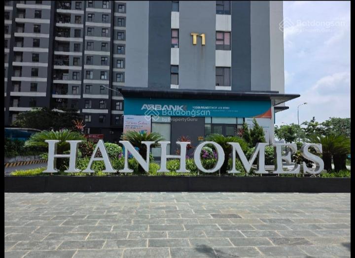 Chung cư hanhomes blue star thành trung trâu quỳ gia lâm giá rẻ