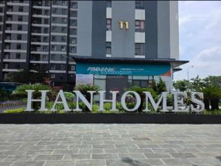 Chung cư hanhomes blue star thành trung trâu quỳ gia lâm giá rẻ
