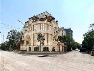Bán đất lô góc khu dân cư mới thị trấn như quỳnh văn lâm view công viên