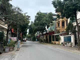 Bán lô góc đào xuyên, đa tốn mặt tiền khủng gần vin gia lâm sát phố