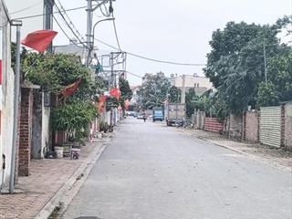 Bán đất dương quang gia lâm mặt ngõ thông khắp ngả giá rẻ