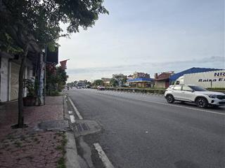 Quốc lộ 5 mỹ hào phân lô vuông đẹp, kinh doanh , kho xưởng , nhà nghỉ đều tốt