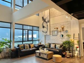 Bán các ch penhouse, lofthouse nhỏ, lớn + sân vườn giá 4.2tỷ  8tỷ sổ hồng lâu dài, view đẹp thoáng