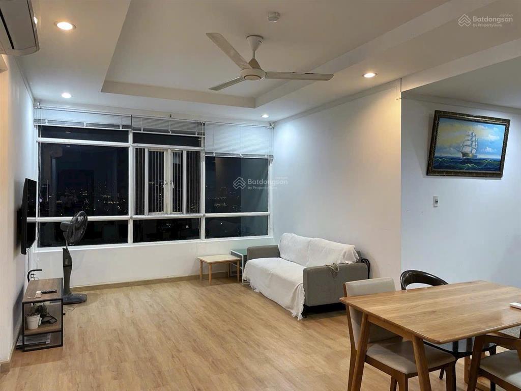 Bán các căn góc phú hoàng anh 3pn 129m2, view phú mỹ hưng thoáng mát, full nội thất, sổ hổng riêng
