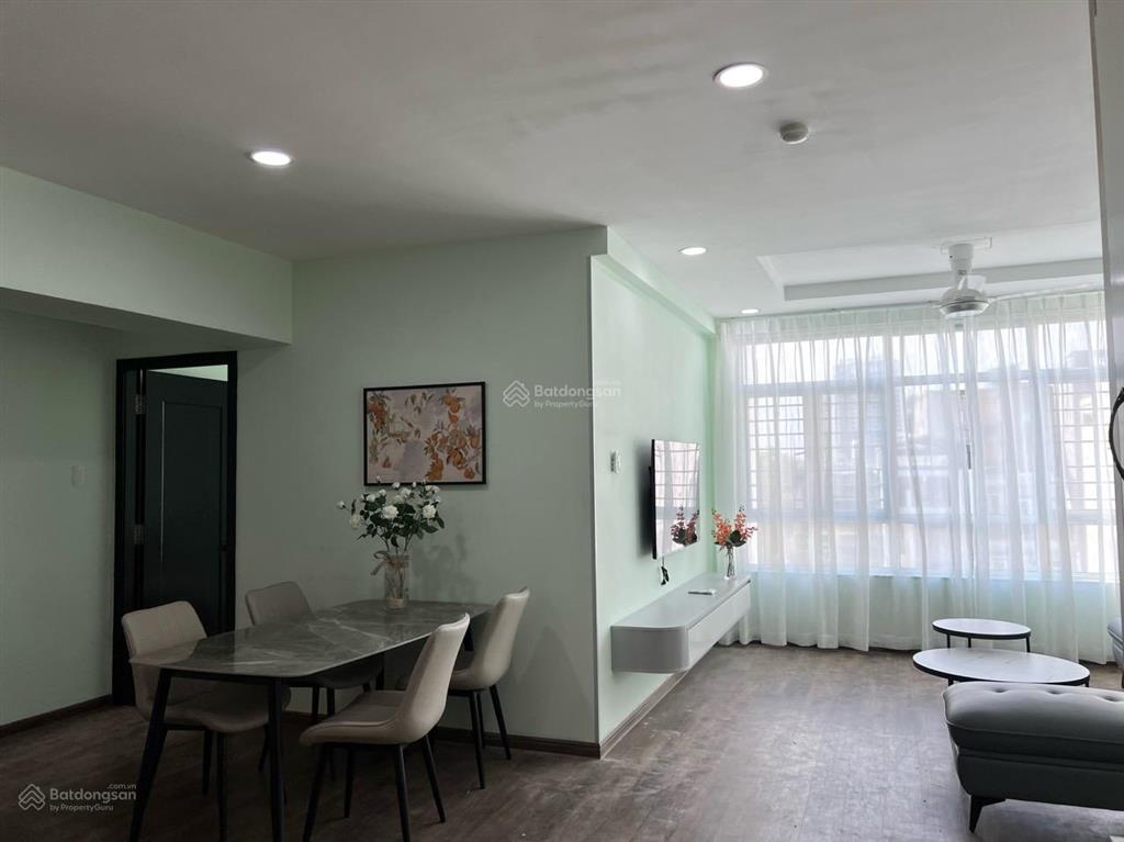Bán khu căn hộ hoàng anh an tiến gold house, 2pn nhà decor full nội thất đẹp, sổ hồng riêng