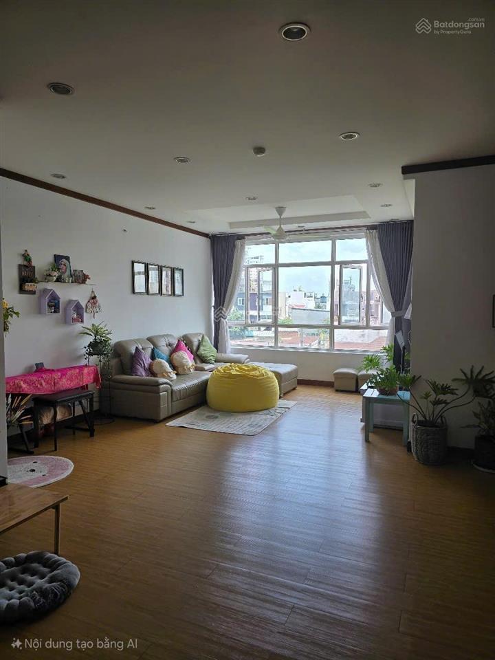 Bán khu căn hộ hoàng anh an tiến gold house, 2pn nhà decor full nội thất đẹp, sổ hồng riêng