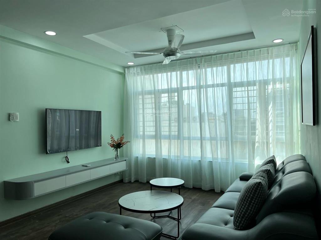 Bán khu căn hộ hoàng anh an tiến gold house, 2pn nhà decor full nội thất đẹp, sổ hồng riêng