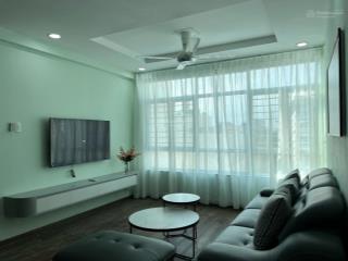 Bán khu căn hộ hoàng anh an tiến gold house, 2pn nhà decor full nội thất đẹp, sổ hồng riêng