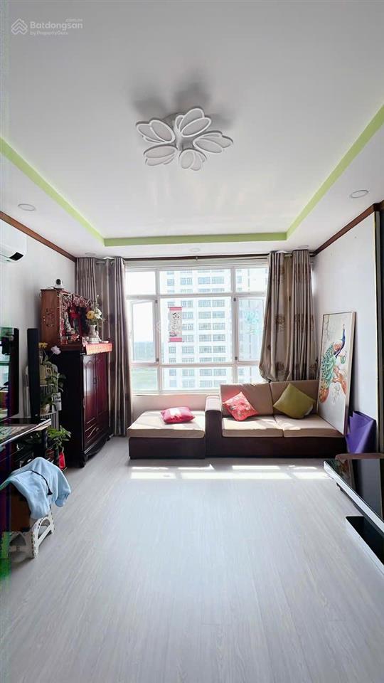 Bán khu căn hộ hoàng anh an tiến gold house, 2pn nhà decor full nội thất đẹp, sổ hồng riêng