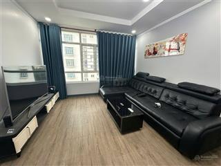 Cho thuê căn hộ phú hoàng anh 3pn 129m2 thoáng mát, full nội thất cao cấp, tầng cao view thoáng