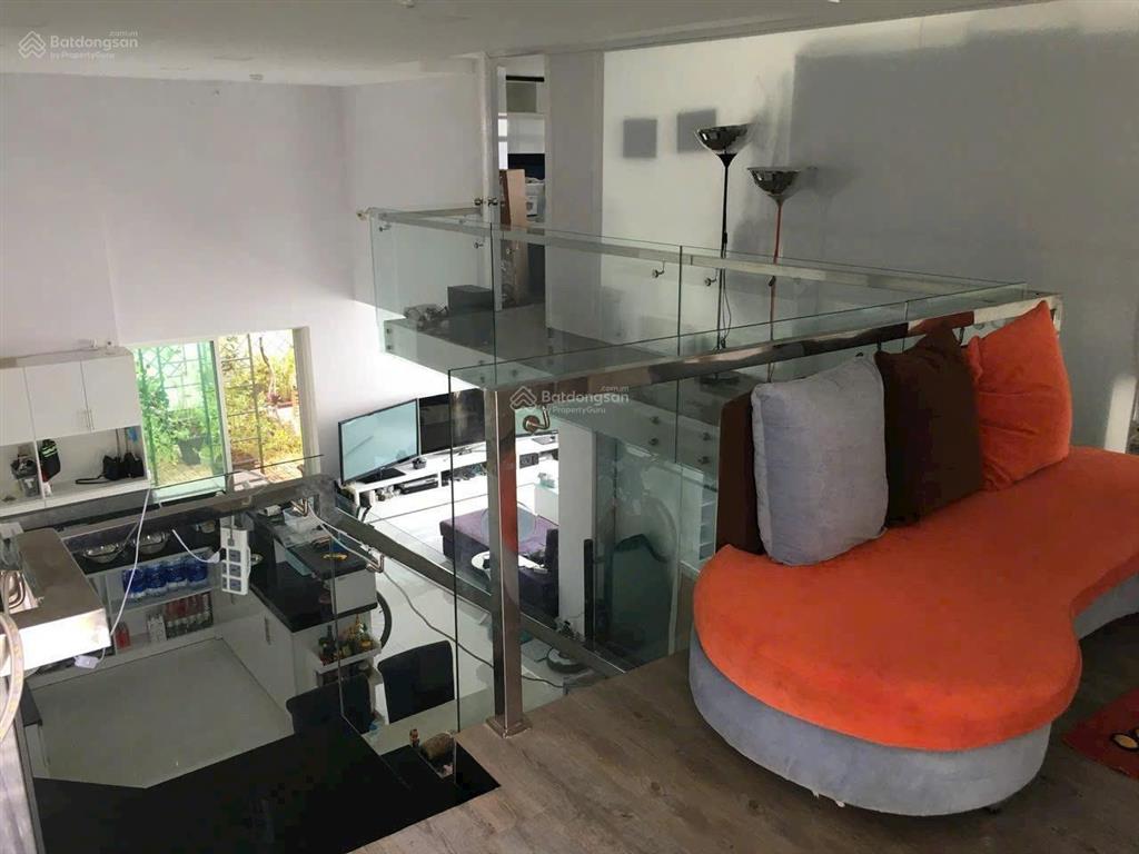 Bán căn hộ sân vườn phú hoàng anh 5pn, sổ hồng riêng, full nội thất