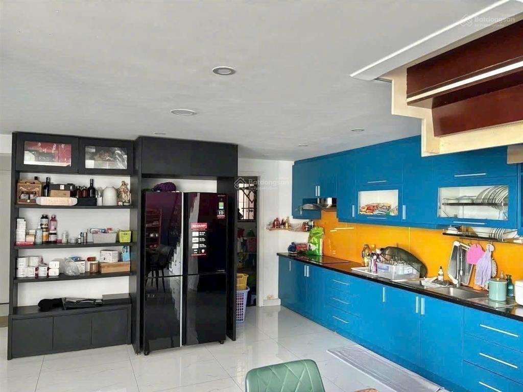 Bán căn hộ sân vườn phú hoàng anh 5pn, sổ hồng riêng, full nội thất