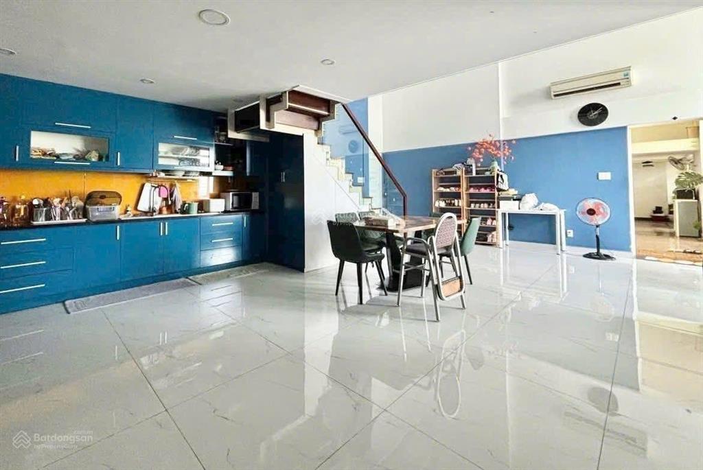 Bán căn hộ sân vườn phú hoàng anh 5pn, sổ hồng riêng, full nội thất