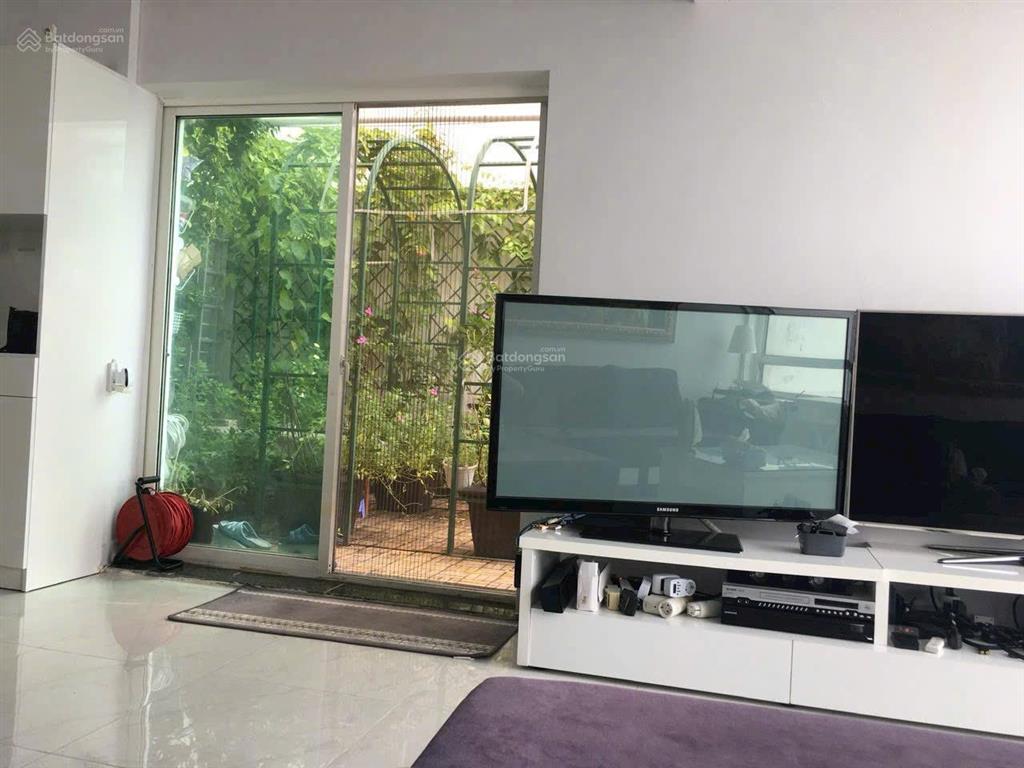 Bán căn hộ sân vườn phú hoàng anh 5pn, sổ hồng riêng, full nội thất