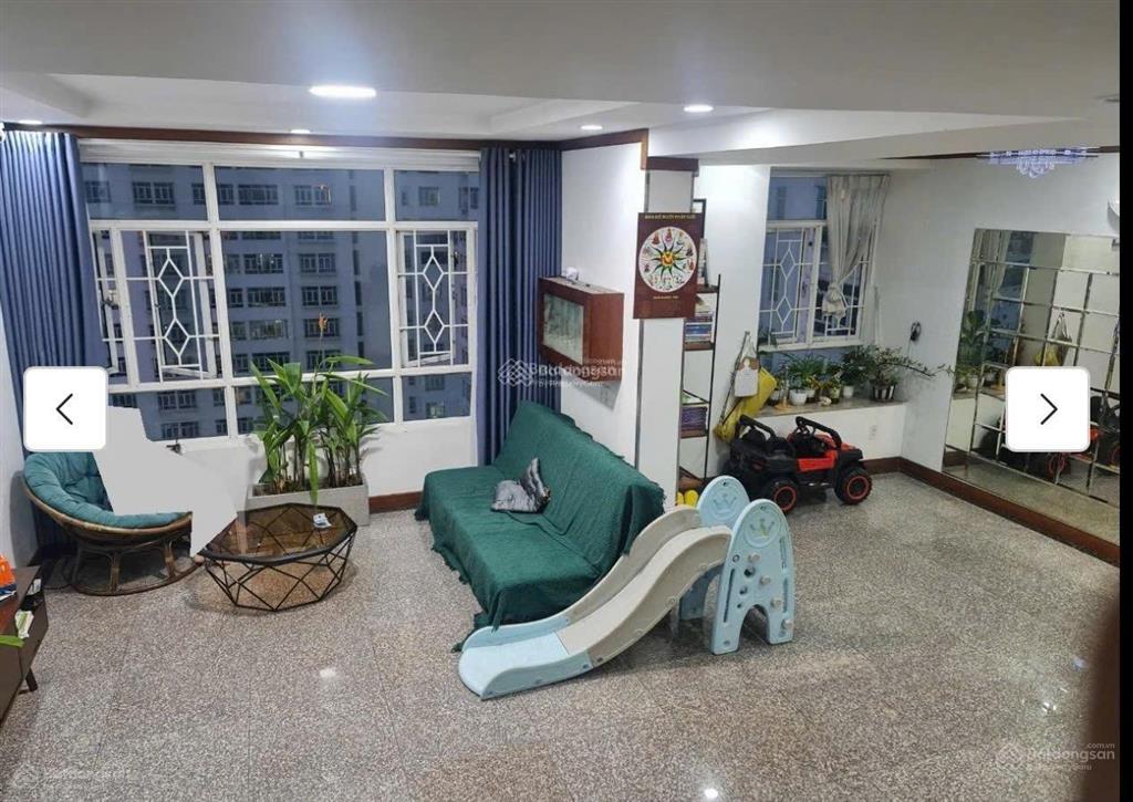 Căn hộ thông tầng(2 tầng riêng biệt) hoàng anh an tiến gold house 192.6m2 4pn, sổ hồng riêng