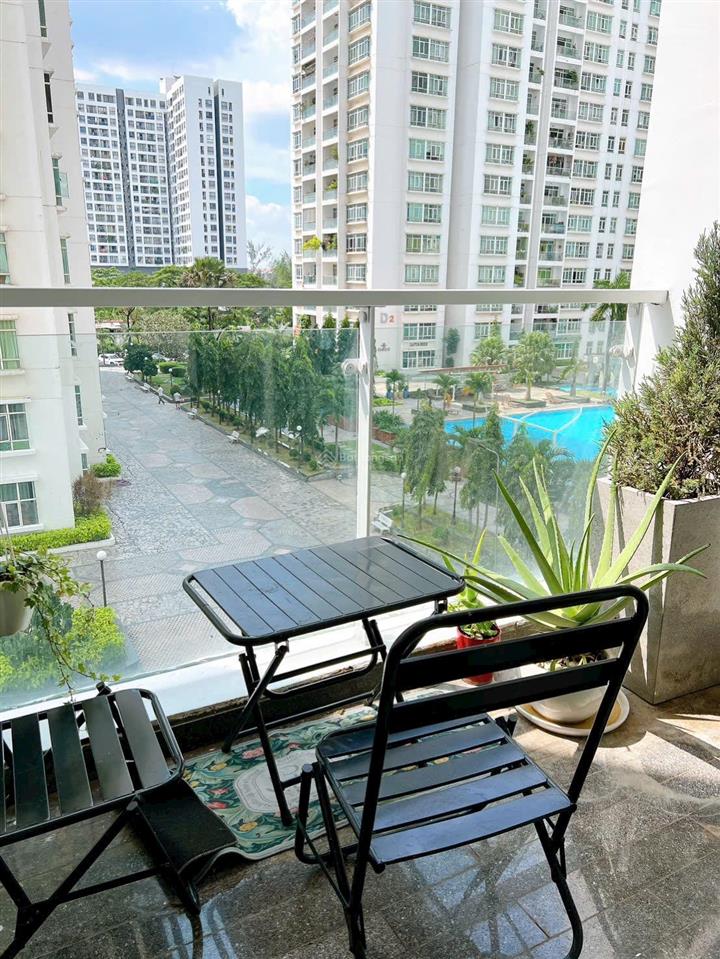 Căn hộ 2pn2wc,new sài gòn,sổ hồng riêng,view thoáng mát,