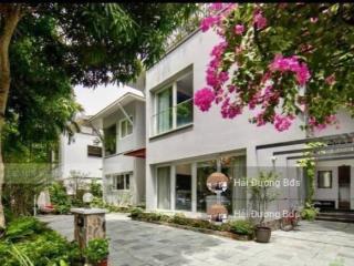 Biệt thự đơn lập vườn tùng giá rẻ nhất đẹp nhất đáng để sở hữu nhất thời điểm hiện tại