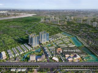 Quỹ căn đẹp nhất alluvia city liền kề, biệt thự cuối cùng bên dòng khoáng nóng tự nhiên.