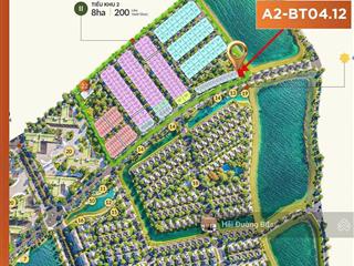 Ra hàng biệt thự song lập alluvia city vị trí đắc địa,cơ hội đầu tư sinh lời vượt trội.