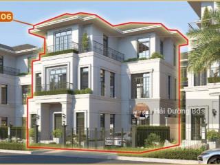 Siêu phẩm biệt thự đơn lập view hồ phiên bản giới hạn, sống đẳng cấp giữa thiên nhiên.