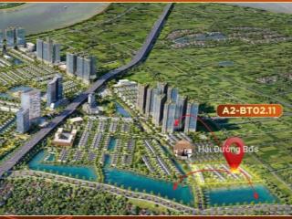 Siêu phẩm biệt thự đơn lập view hồ phiên bản giới hạn, sống đẳng cấp giữa thiên nhiên.