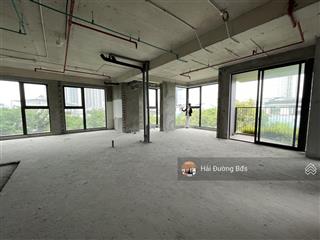 Giá nào cũng bán  2 căn thuỷ tiên villas ecopark thô, có thể đập thông, thang máy riêng tận căn hộ