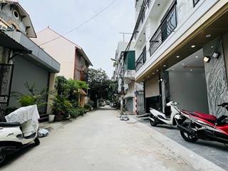Nhà phân lô vĩnh tuy xây mới 6 tầng  thang máy  ô tô vào nhà vỉa hè rộng 40m2x6 tầng giá 10,48 tỷ