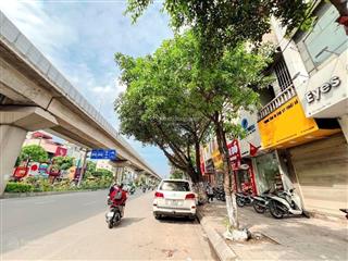Siêu nhà mặt phố nguyễn trãi  mặt tiền 20m  dt 420m2  kinh doanh sầm uất  vị trí đắc địa