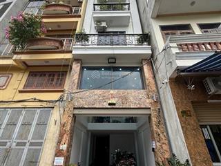 Mặt phố vĩnh hưng6 tầng thang máy60m18,99 tỷkinh doanh sầm uấtvỉa hè rộngfull nội thất