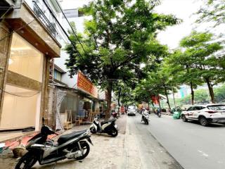 Mặt phố khương đìnhkinh doanh7 tầng thang máy23 tỷvỉa hè rộngview sông thoáng vĩnh viễn