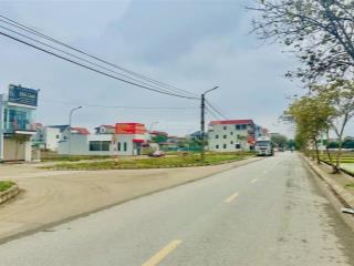 P.lô đ.giá hiền ninh. điểm vàng đầu tư, giá trị bền vững. dt 100 mét x mt 5 mét.