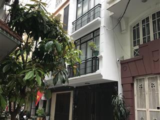 (phân lô, ô tô vào nhà) nhà đẹp hoàng cầu, tt đống đa, 50m2 x 4 tầng, nhỉnh 16 tỷ.