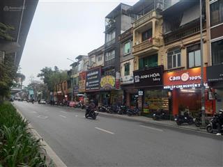 Chính chủ cho thuê nhà nguyên căn, phố hào nam, đống đa, nhà 5 tầng, 20m ra bãi gửi oto, giá 11 tr.