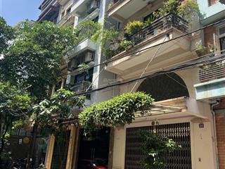 Bán nhà ngõ 157 pháo đài láng, phân lô, ôtô, vỉa hè, kinh doanh, dt 45m2, 6tầng, mt 4m, giá 21,5tỷ