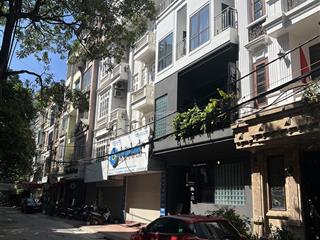 Bán nhà hoàng cầu, oto vào nhà, kinh doanh, dt 50m2mt 5m x 5tầng x giá 16,x tỷ.