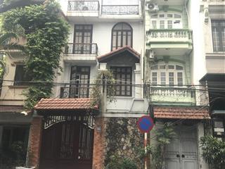 Sát phố, mặt ngõ oto, kinh doanh. phố trần quang diệu, dt 49m2 x 4 tầng x mt 3,8m x giá 14,5 tỷ.