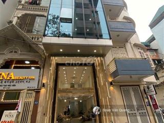 Phân lô, oto, kinh doanh. bán nhà tôn đức thắng dt 65m2  mt 5m  giá 20,5 tỷ.