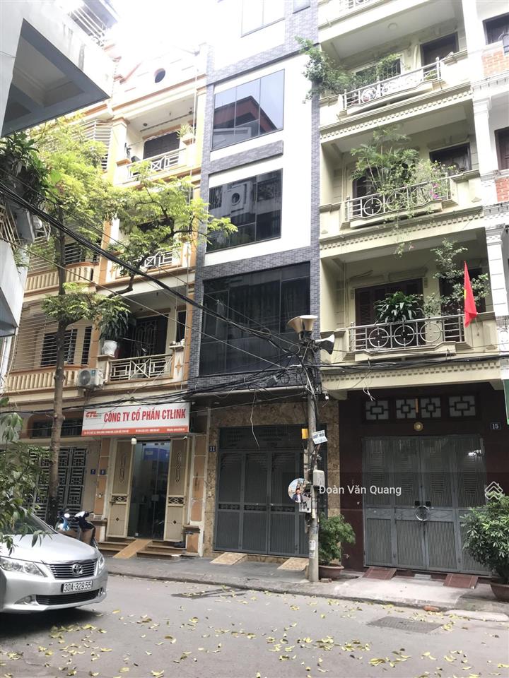 Phân lô, kinh doanh, thang máy. bán nhà láng hạ, ba đình. dt 70m2 x 8 tầng x mt 5m x giá 35 tỷ