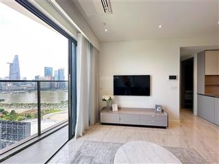 Cho thuê căn hộ 2pn the opera metropole full nội thất view pháo hoa bitexco giá 50 triệu/tháng