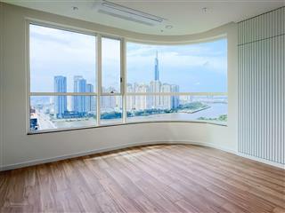 Căn hộ 4pn thủ thiêm zeit river view trực diện sông landmark dt 201m2 ntcb vào ở ngay giá 125 triệu