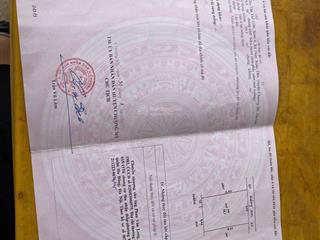 Bán đất tại đường liên xã, 1,9 tỷ, 59,5 m2, chương mỹ, hà nội